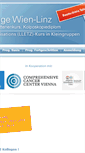 Mobile Screenshot of dysplasietage.at